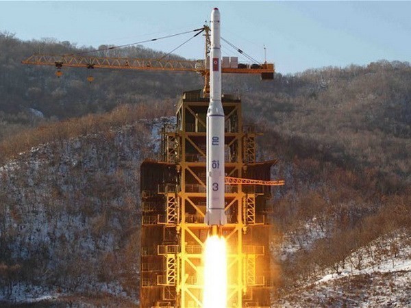 КНДР, возможно, готовится к запуску баллистической ракеты  - ảnh 1